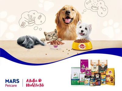 瑪氏天津?qū)櫸锸称沸聫S動(dòng)工 投資超6億，中國(guó)區(qū)總裁談寵物食品銷售新藍(lán)圖