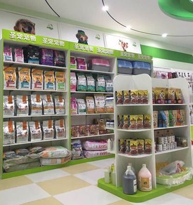 開一家寵物店需要準備哪些設備 全方位解析，創業者的必備指南（聚焦寵物食品銷售）